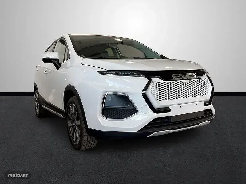 Nuevo EVO Evo 4 115 CV (84 kW) 2025 Blanco SUV
