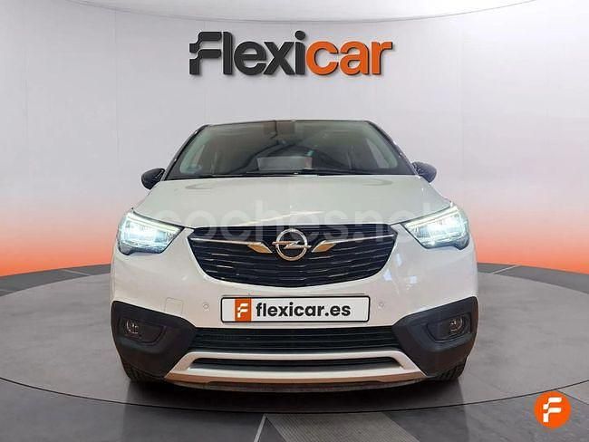 Usado Opel Crossland X Design Edition 110 CV (80 kW) 2020 Blanco SUV