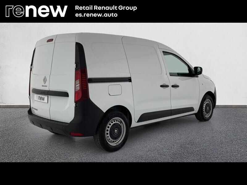 Blanco Usado 2022 Renault Express Utilitario | 18.490 € - Imagen 1/4
