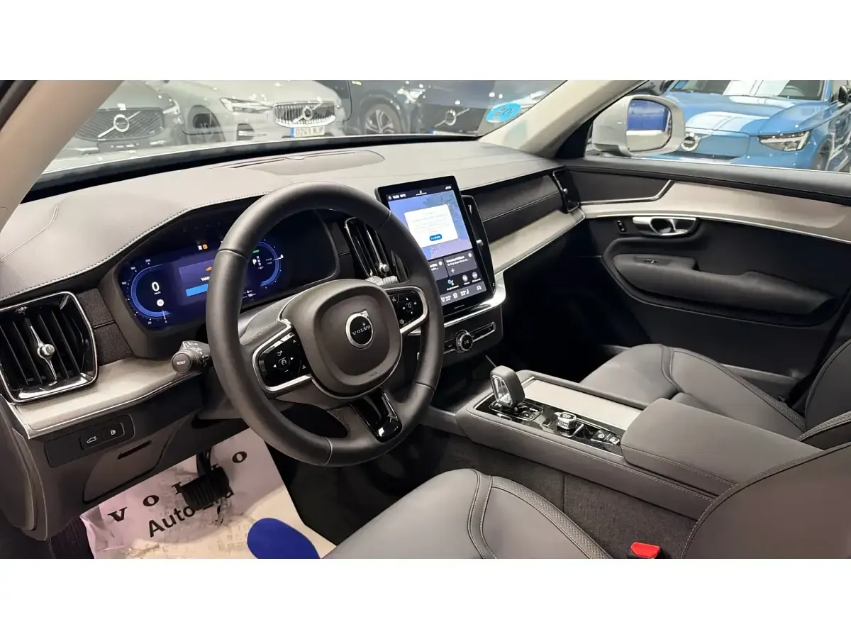 Nuevo Volvo XC90 Core 455 CV (334 kW) 2026 Gris SUV