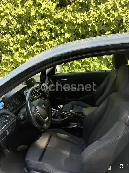 Usado BMW 116 Efficient Dynamics 116 CV (85 kW) 2015 Blanco Utilitario
