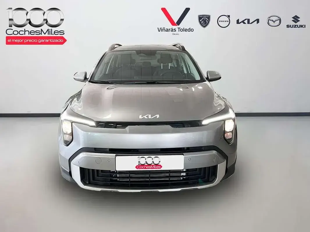 Nuevo Kia Stonic 120 CV (88 kW) 2026 Gris SUV