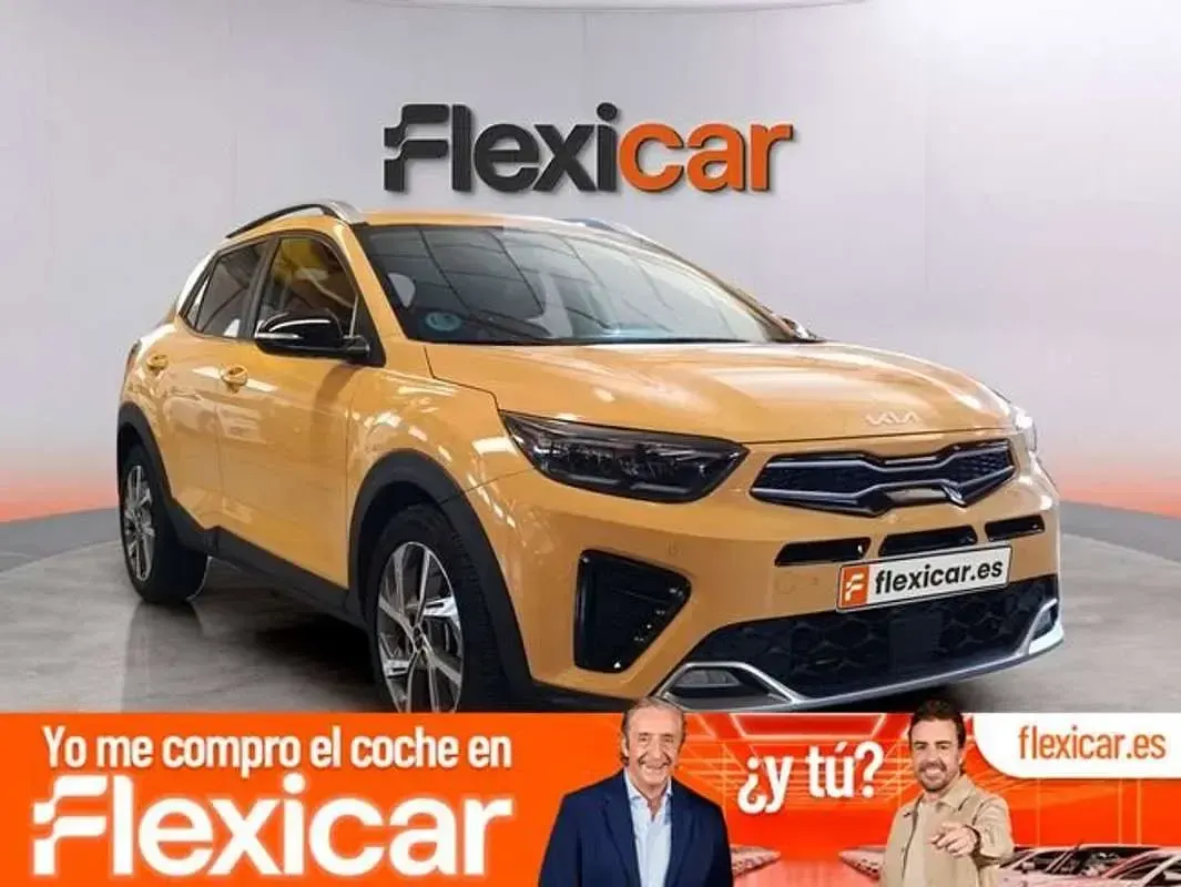Usado Kia Stonic 101 CV (74 kW) 2024 SUV