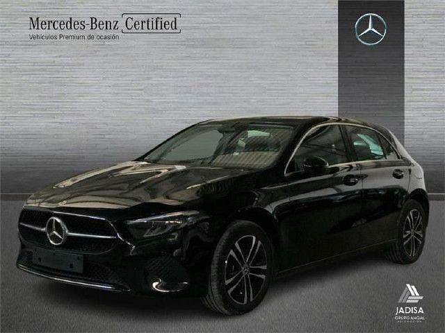 Usado Mercedes A250 Progressive 218 CV (160 kW) 2024 Negro Berlina