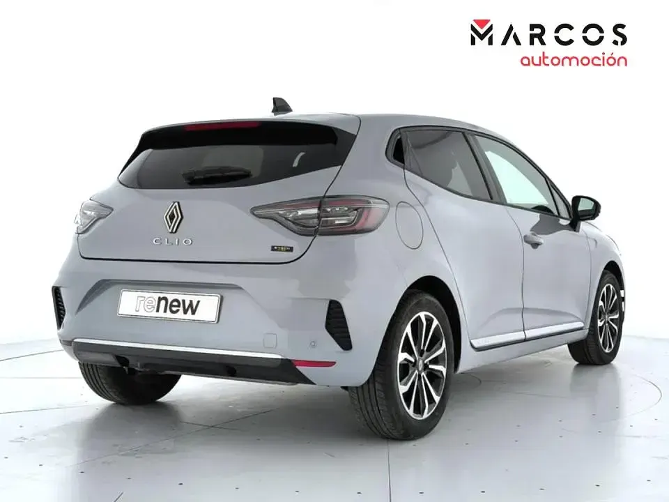 Usado Renault Clio Techno 143 CV (105 kW) 2025 Utilitario