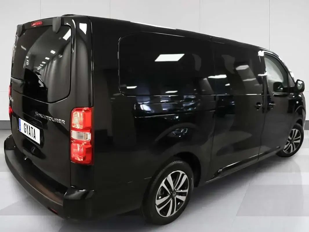 Usado Citroën Spacetourer 181 CV (133 kW) 2025 Negro Monovolumen