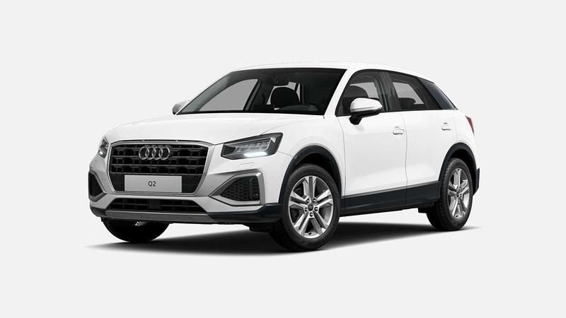 Blanco Nuevo 2025 Audi Q2 Advanced Plus SUV | 28.800 € (Buen precio) - Imagen 1/4
