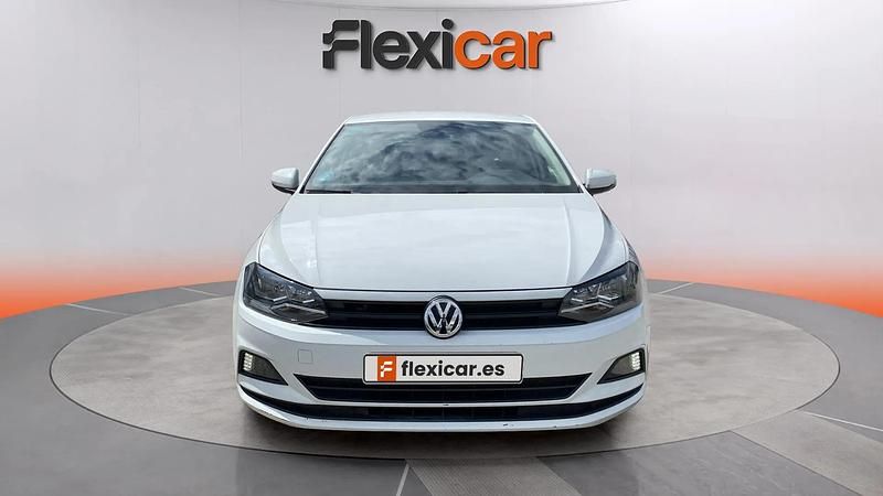 Occasion VW Polo Advance 80 ch (58 kW) 2019 Blanc Berline