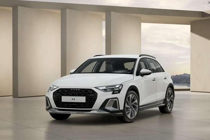 Blanco Nuevo 2025 Audi A3 SUV | 36.883 € (Super precio) - Imagen 1/4