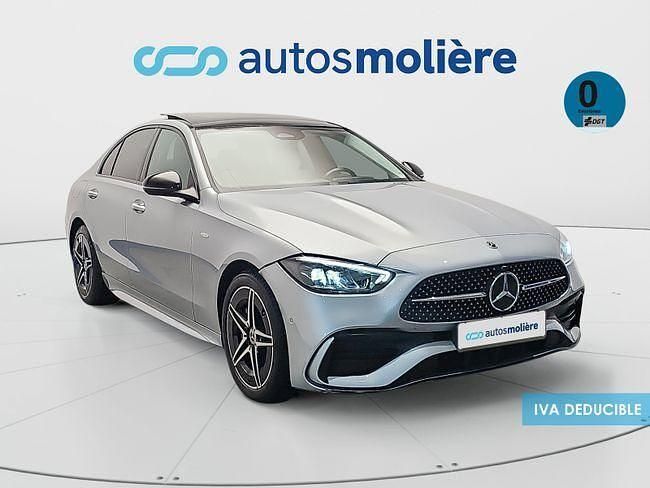 Usado Mercedes E230 313 CV (230 kW) 2025 Gris Berlina