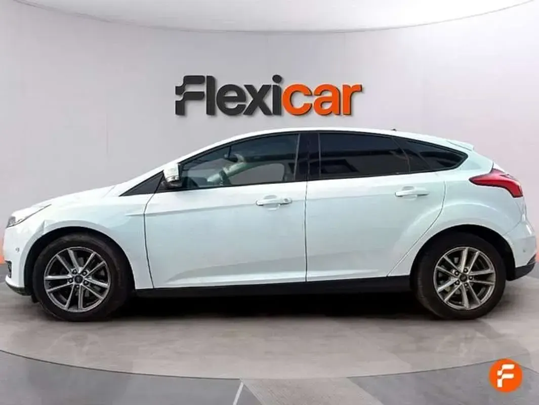 Usado Ford Focus Business Edition 125 CV (91 kW) 2017 Blanco Utilitario