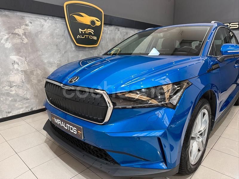 Usado Skoda Enyaq iV 132 kW (180 CV) 2022 Eléctrico SUV