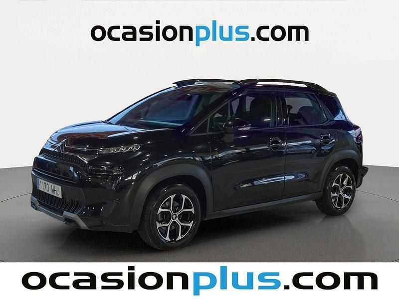Usado Citroën C3 Aircross PureTech 110 CV (80 kW) 2023 Negro SUV