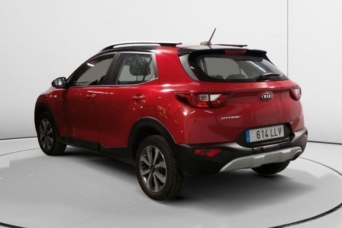 Usado Kia Stonic 84 CV (61 kW) 2020 SUV