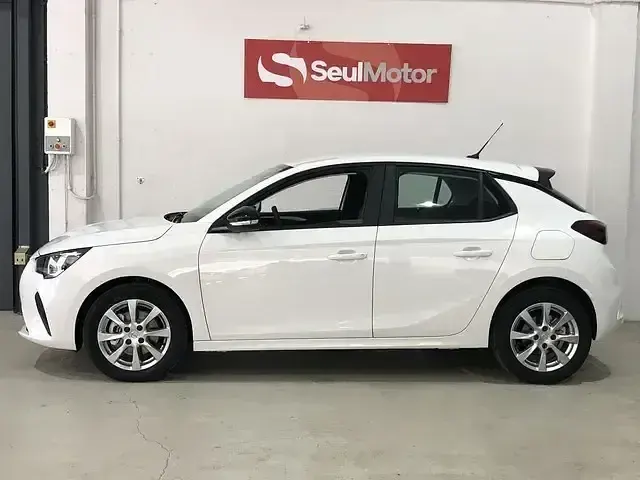 Usado Opel Corsa Edition 100 CV (73 kW) 2023 Blanco Utilitario