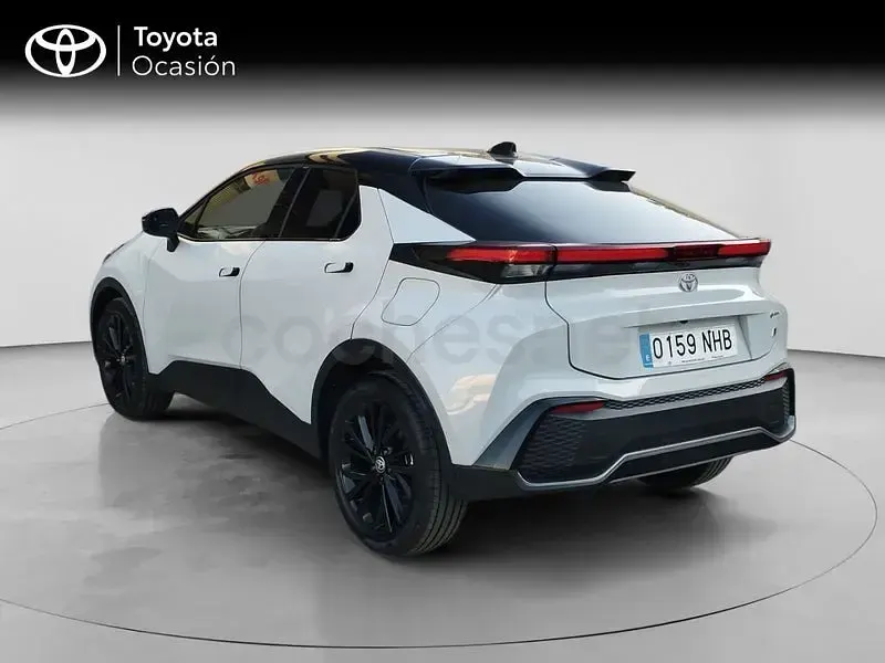 Usado Toyota C-HR Sport 223 CV (164 kW) 2025 Gris / plata SUV