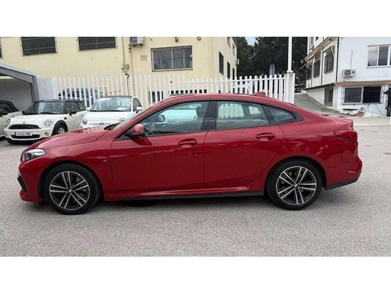 Usado BMW 220 Shadowline 190 CV (139 kW) 2020 Rojo Coupe