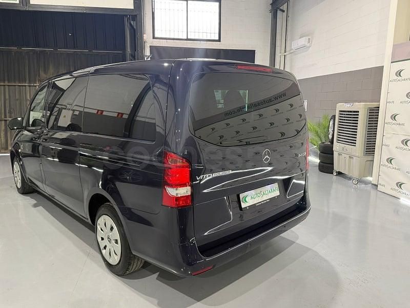 Usado Mercedes V200 Marco Polo 136 CV (100 kW) 2019 Azul Monovolumen