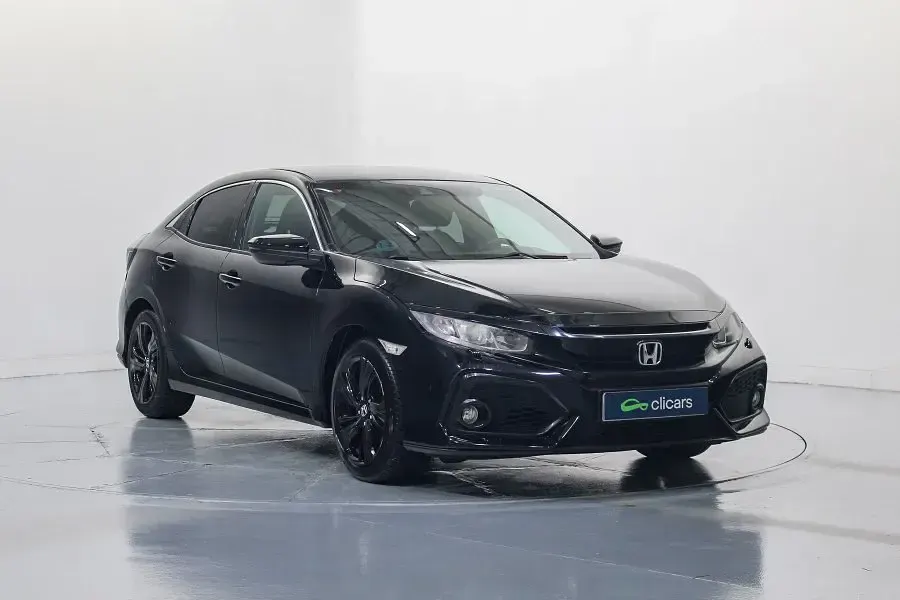 Usado Honda Civic Dynamic 126 CV (92 kW) 2018