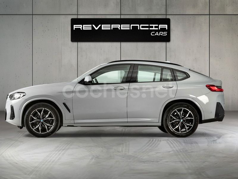Usado BMW X4 xLine 190 CV (139 kW) 2023 Gris / plata SUV