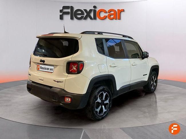 Usado Jeep Renegade Trailhawk 240 CV (176 kW) 2022 Blanco SUV
