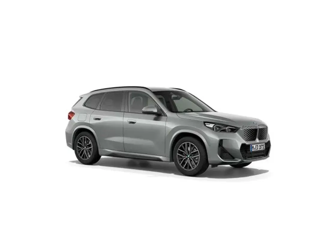 Usado BMW iX1 150 kW (204 CV) 2025 Gris SUV