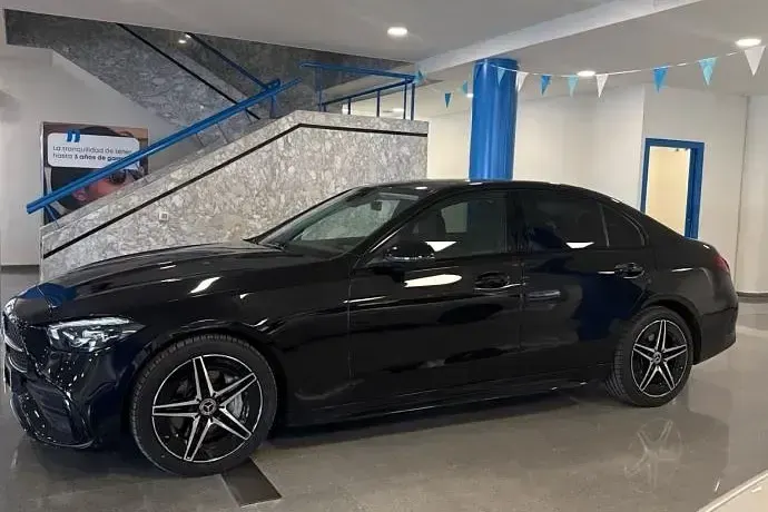 Occasion Mercedes C220 197 PK (144 kW) 2025 Sedan