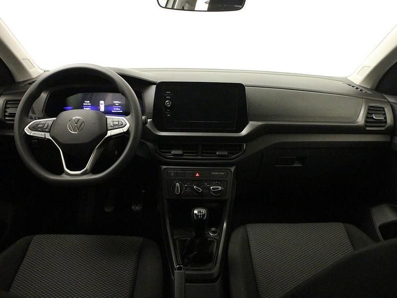Usado VW T-Cross 95 CV (69 kW) 2024 Blanco SUV