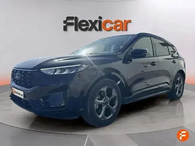 Usado Ford Kuga ST-Line 150 CV (110 kW) 2025 Negro SUV