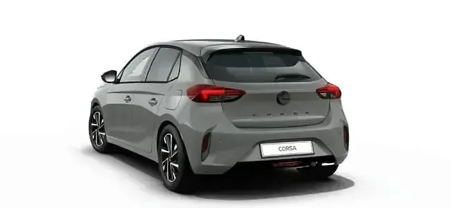 Nuevo Opel Corsa 100 CV (73 kW) 2025 Gris Utilitario