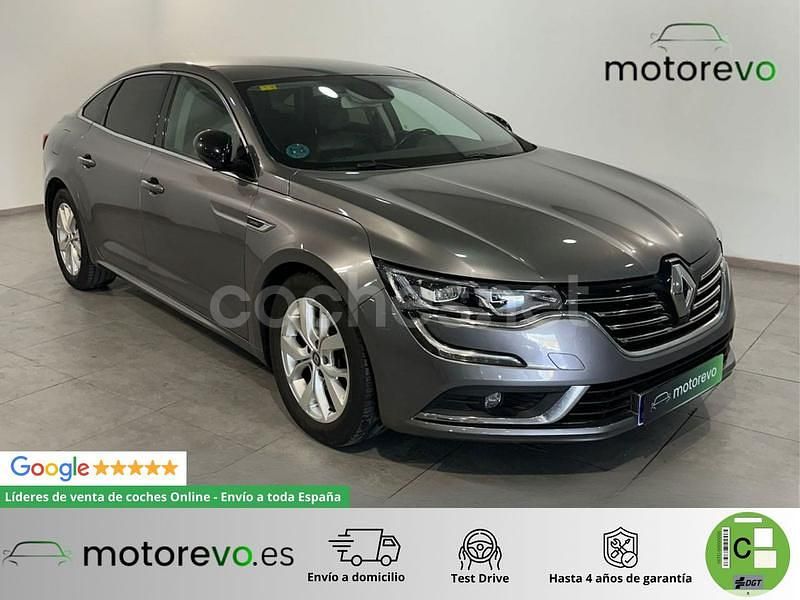 Gris / plata Usado 2019 Renault Talisman Business Berlina | 13.490 € (Precio justo) - Imagen 1/4