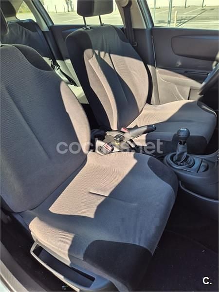 Usado Citroën C4 110 CV (80 kW) 2005 Azul Berlina