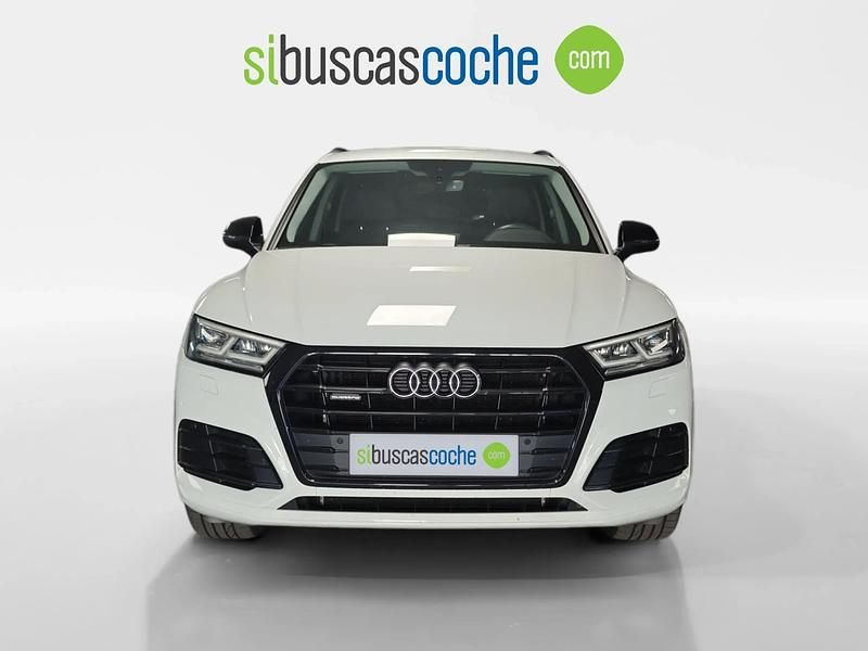 Usado Audi Q5 190 CV (139 kW) 2019 Blanco SUV