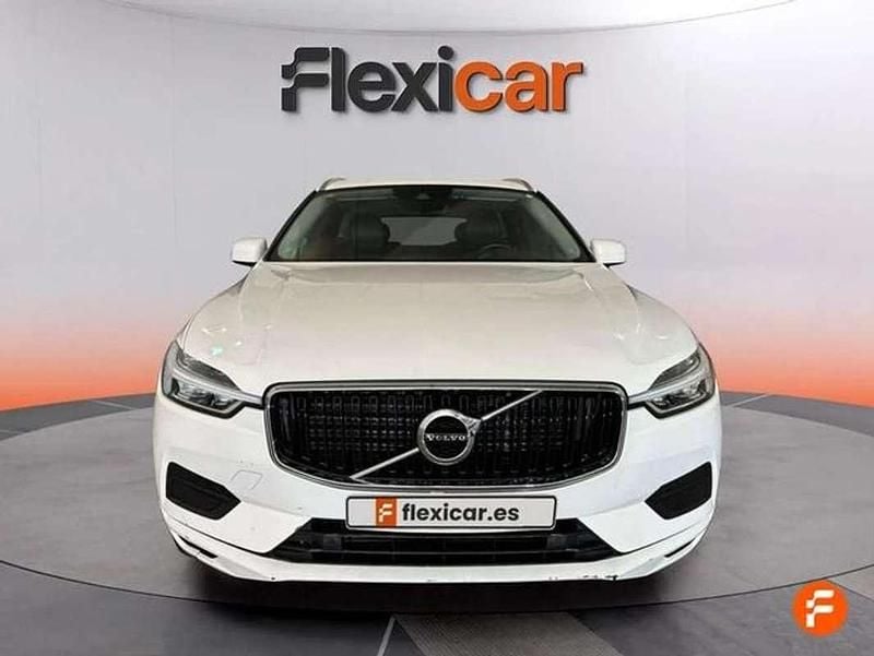 Usado Volvo XC60 Business Edition 150 CV (110 kW) 2020 Negro SUV