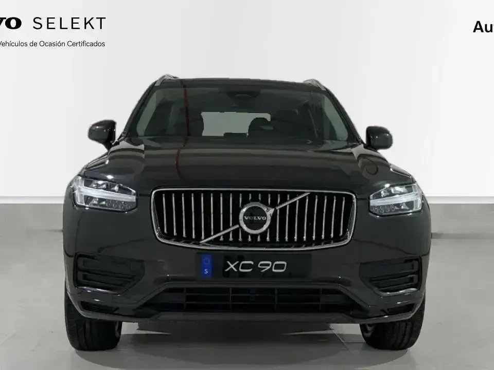 Usado Volvo XC90 Core 250 HP (183 kW) 2024 Cinzento SUV