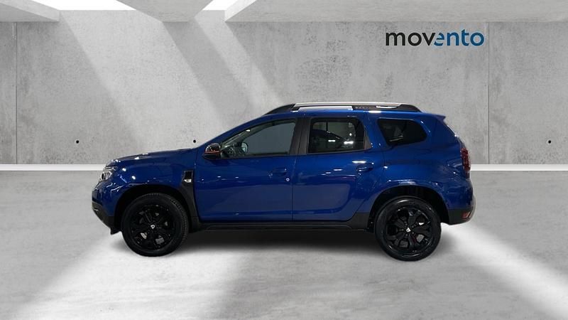 Usado Dacia Duster Expression 130 CV (95 kW) 2022 Azul SUV