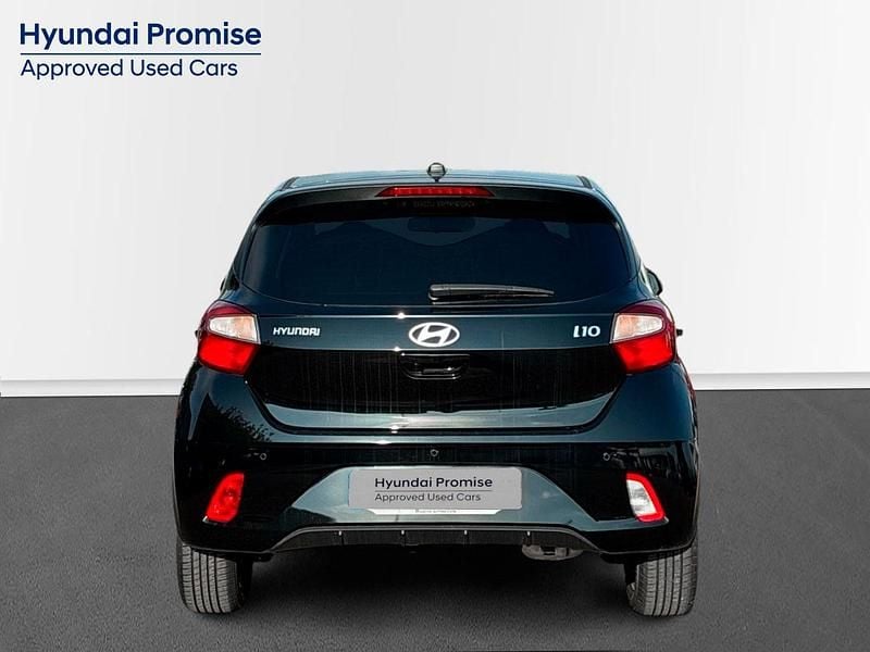 Nuevo Hyundai i10 63 CV (46 kW) 2025 Utilitario