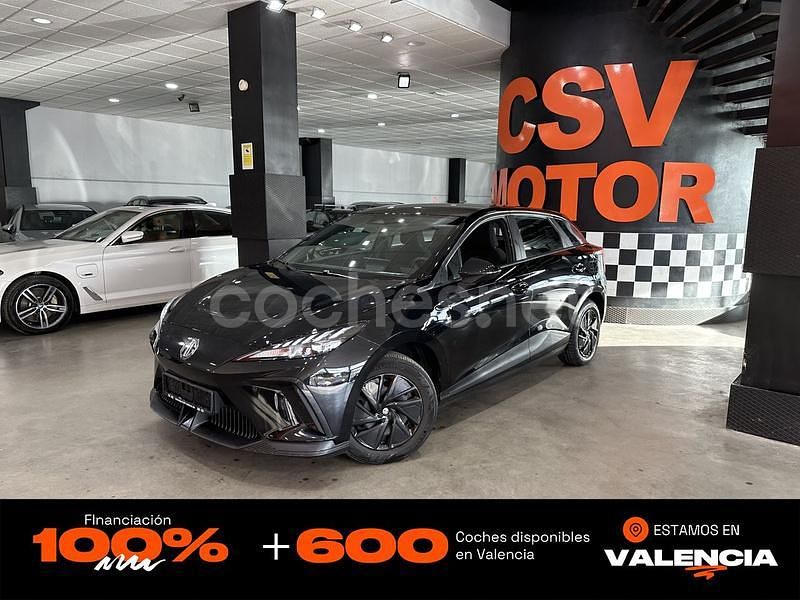 Eléctrico Usado 2023 MG MG4 EV Utilitario | 17.850 € (Buen precio) - Imagen 1/4