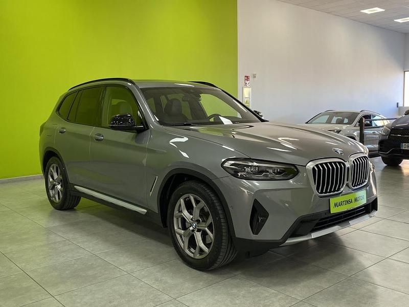 Usado BMW X3 xLine 190 CV (139 kW) 2024 Gris SUV