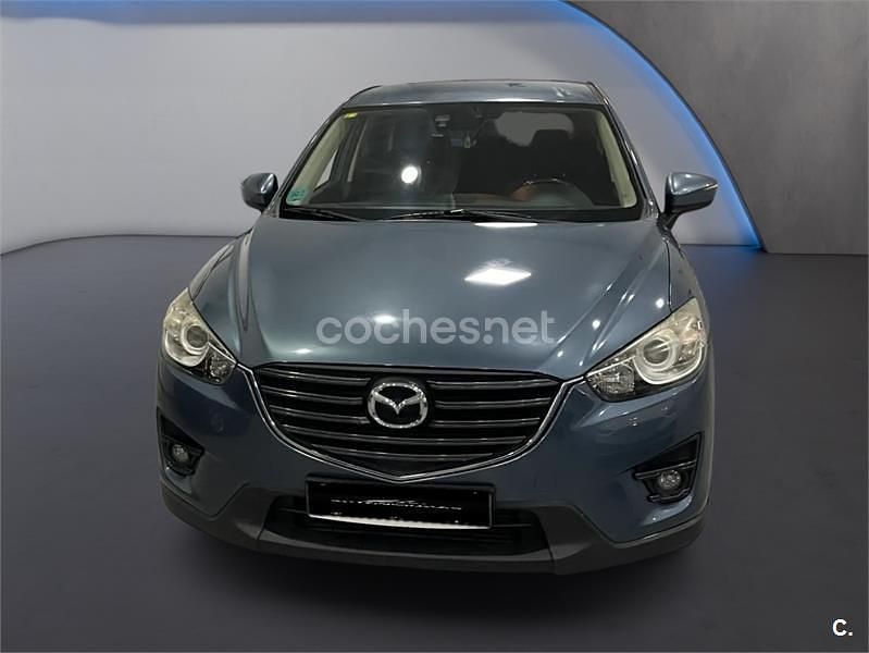Occasion Mazda CX-5 Style 150 ch (110 kW) 2015 Bleue SUV