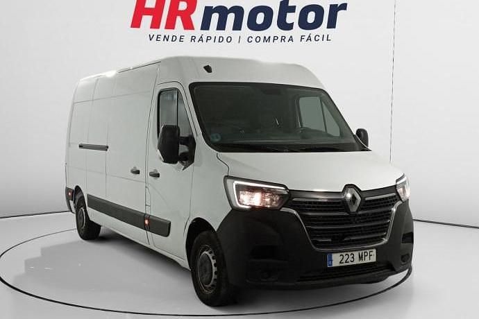 Usado Renault Master 150 CV (110 kW) 2023 Monovolumen