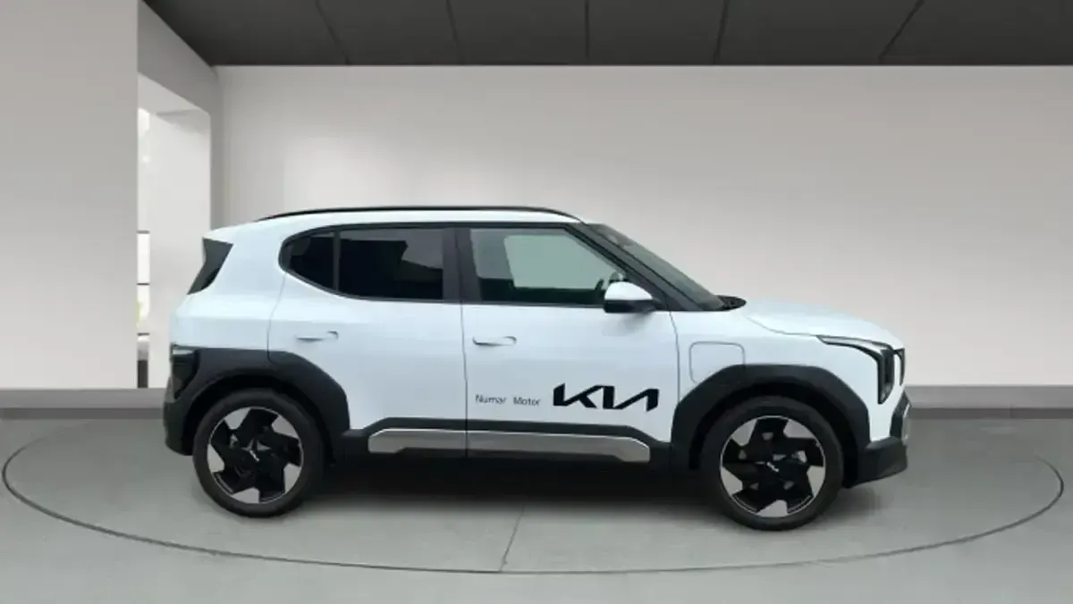 Nuevo Kia EV2 Earth 108 kW (147 CV) 2026 Blanco SUV