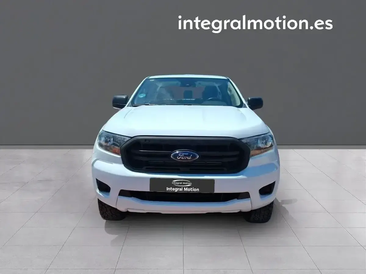 Usado Ford Ranger XL 170 CV (125 kW) 2022 Blanco Pickup/Camioneta