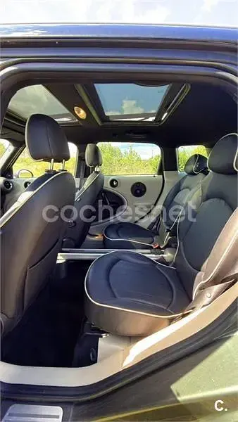 Usado Mini Cooper D Countryman 112 CV (82 kW) 2010 Beige SUV