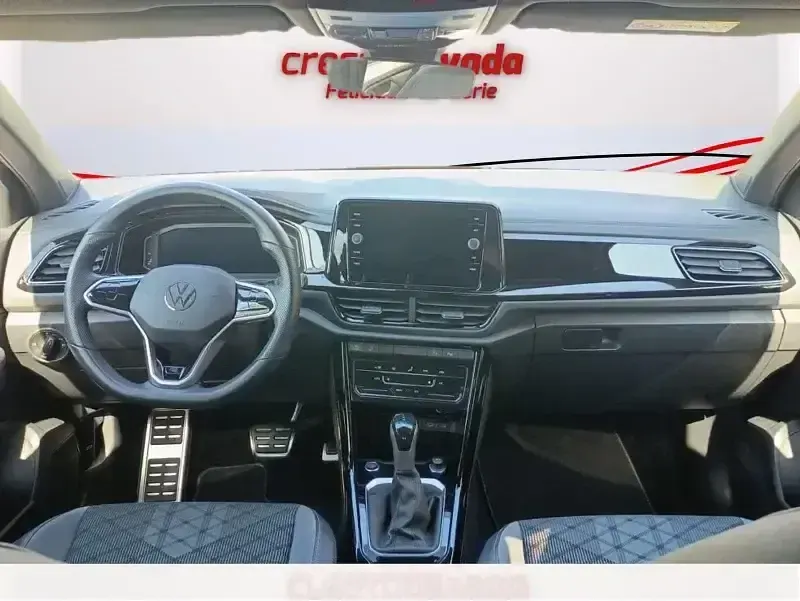 Usado VW T-Roc R-line 150 CV (110 kW) 2023 SUV