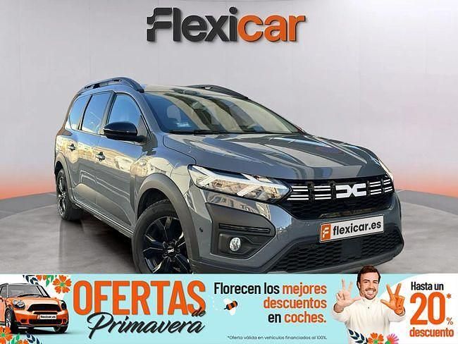 Usado Dacia Jogger Essentiel 100 CV (73 kW) 2022 Negro Monovolumen