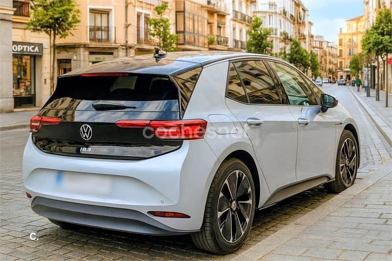 Usado VW ID.3 Pro Performance 150 kW (204 CV) 2021 Eléctrico Utilitario