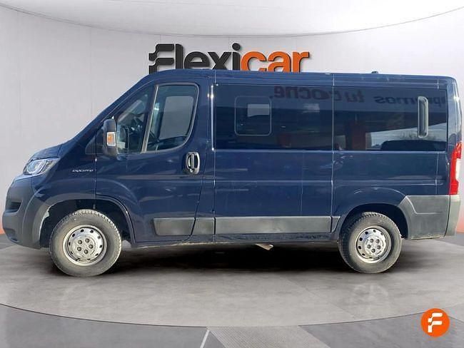 Usado Fiat Ducato 150 CV (110 kW) 2018 Azul Van