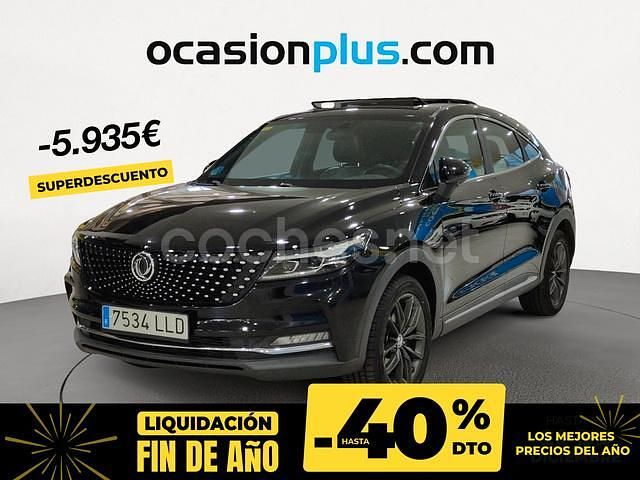 Negro Usado 2020 DFSK Fengon SUV | 15.350 € - Imagen 1/4