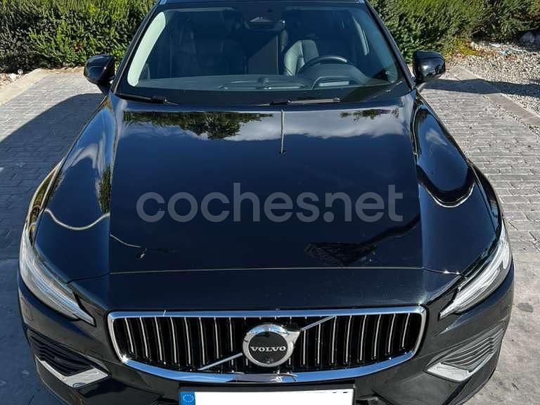 Negro Usado 2025 Volvo V60 Ultra Familiar | 67.500 € - Imagen 1/4